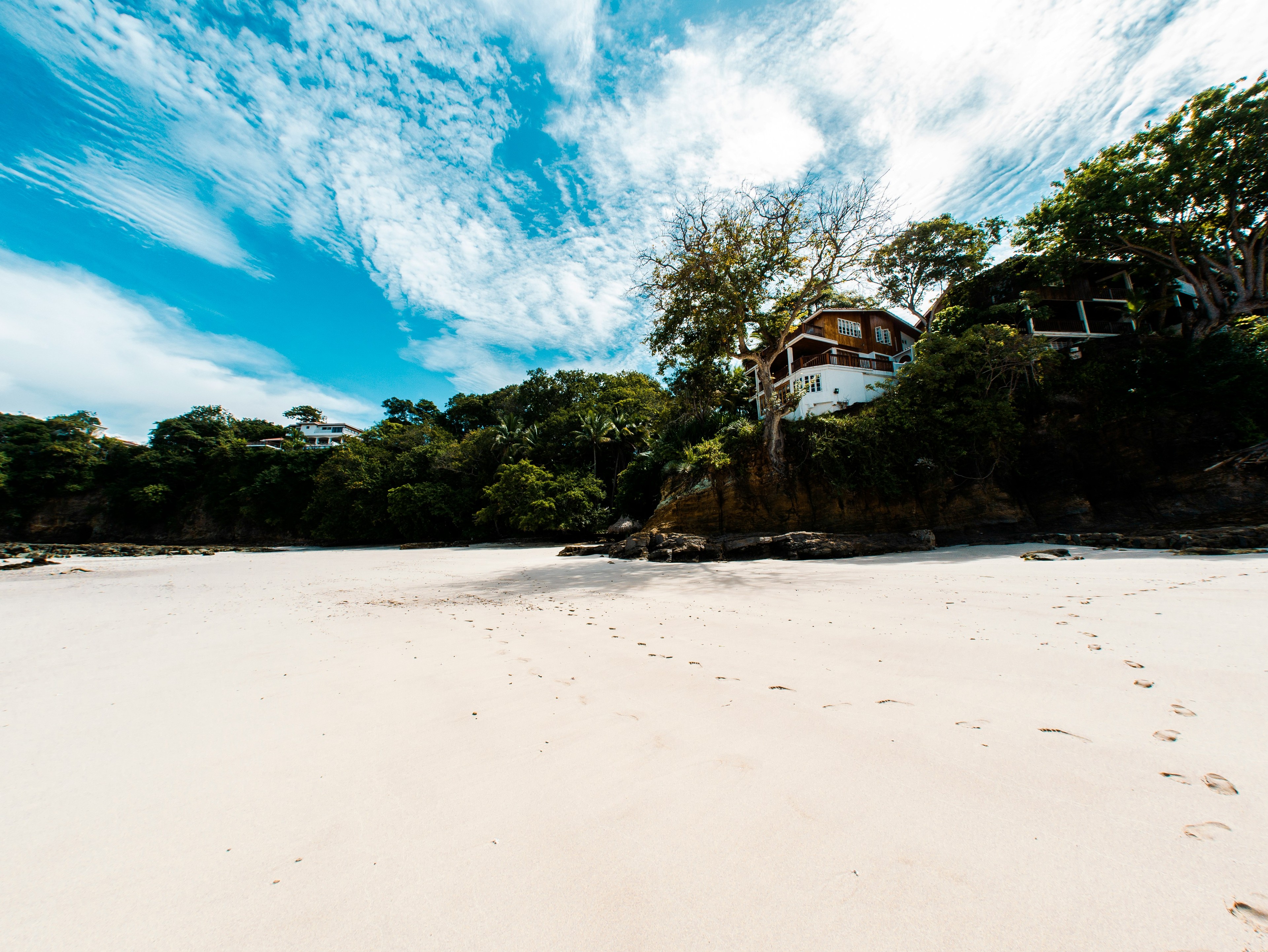 Las perlas isla contadora beach house