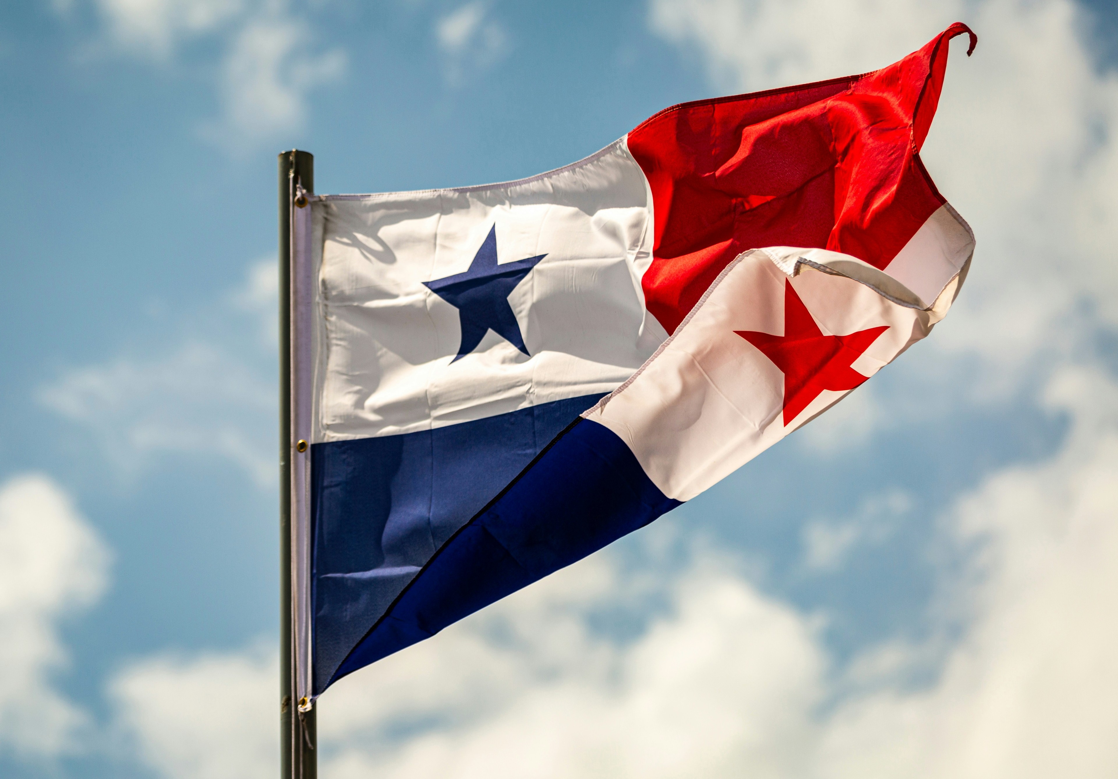 Panama flag